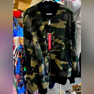 Alpha Industries coat